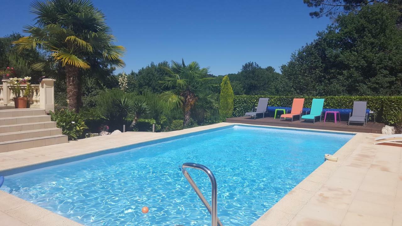 Le Mas Des Geais Boulazac Isle Manoire Exterior foto